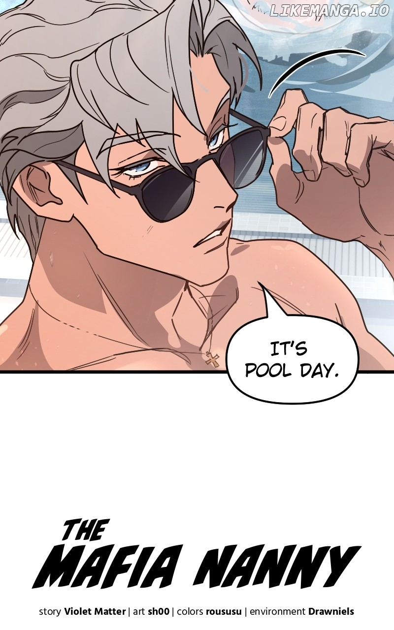 Read The Mafia Nanny EN Manga Online