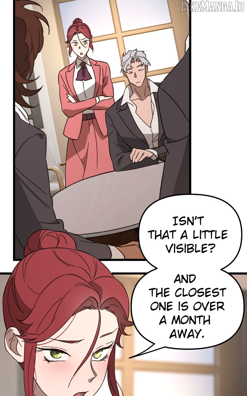 Read The Mafia Nanny EN Manga Online