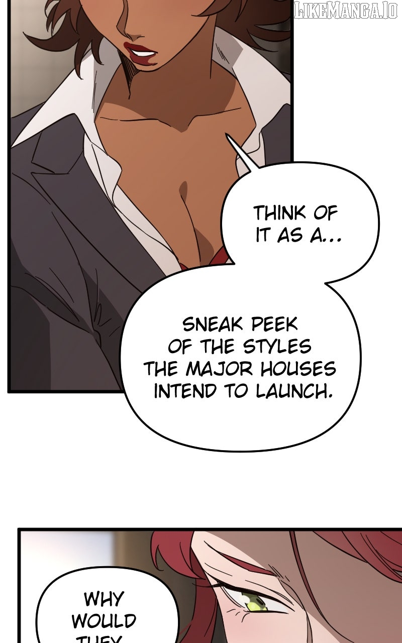 Read The Mafia Nanny EN Manga Online