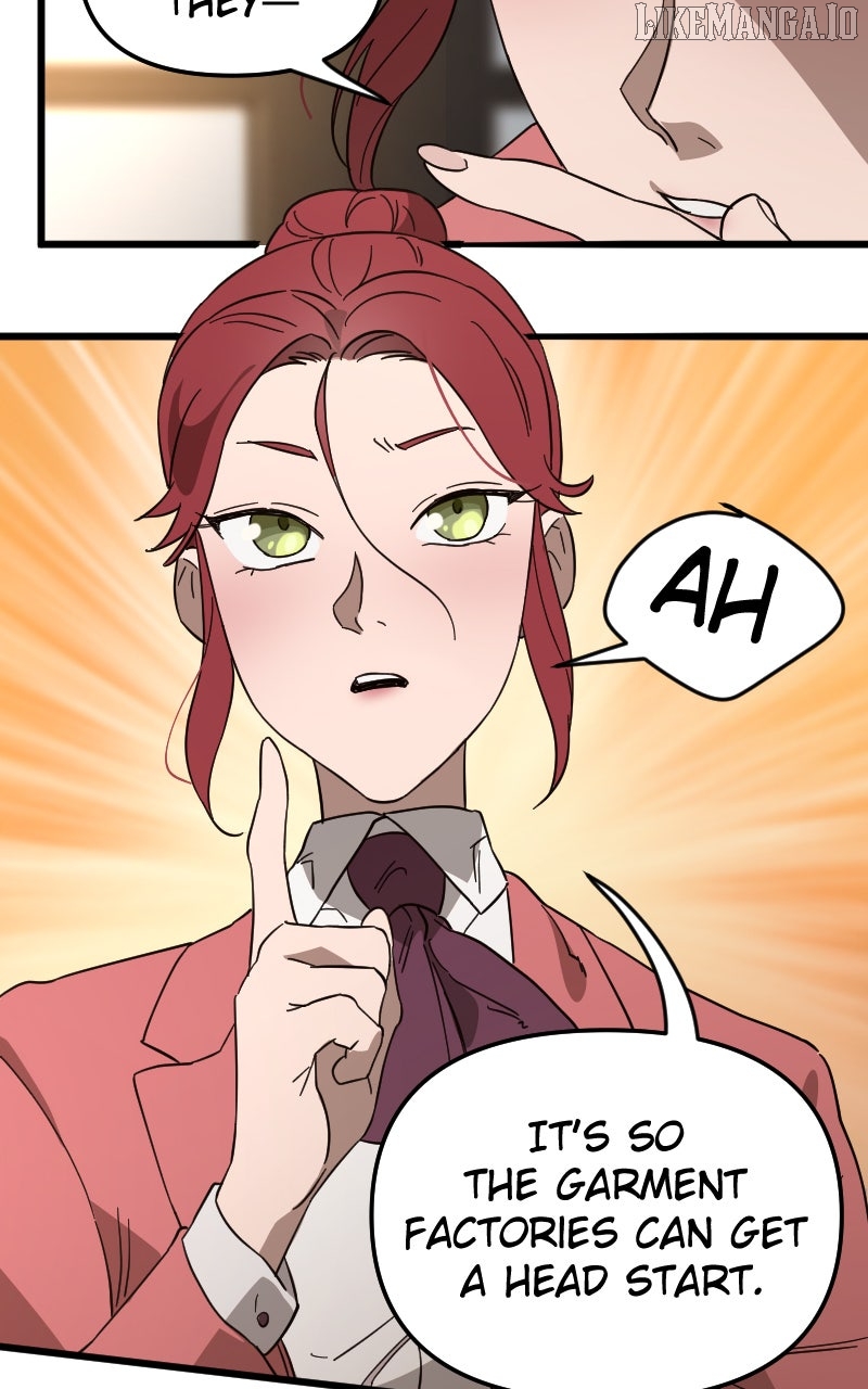 Read The Mafia Nanny EN Manga Online