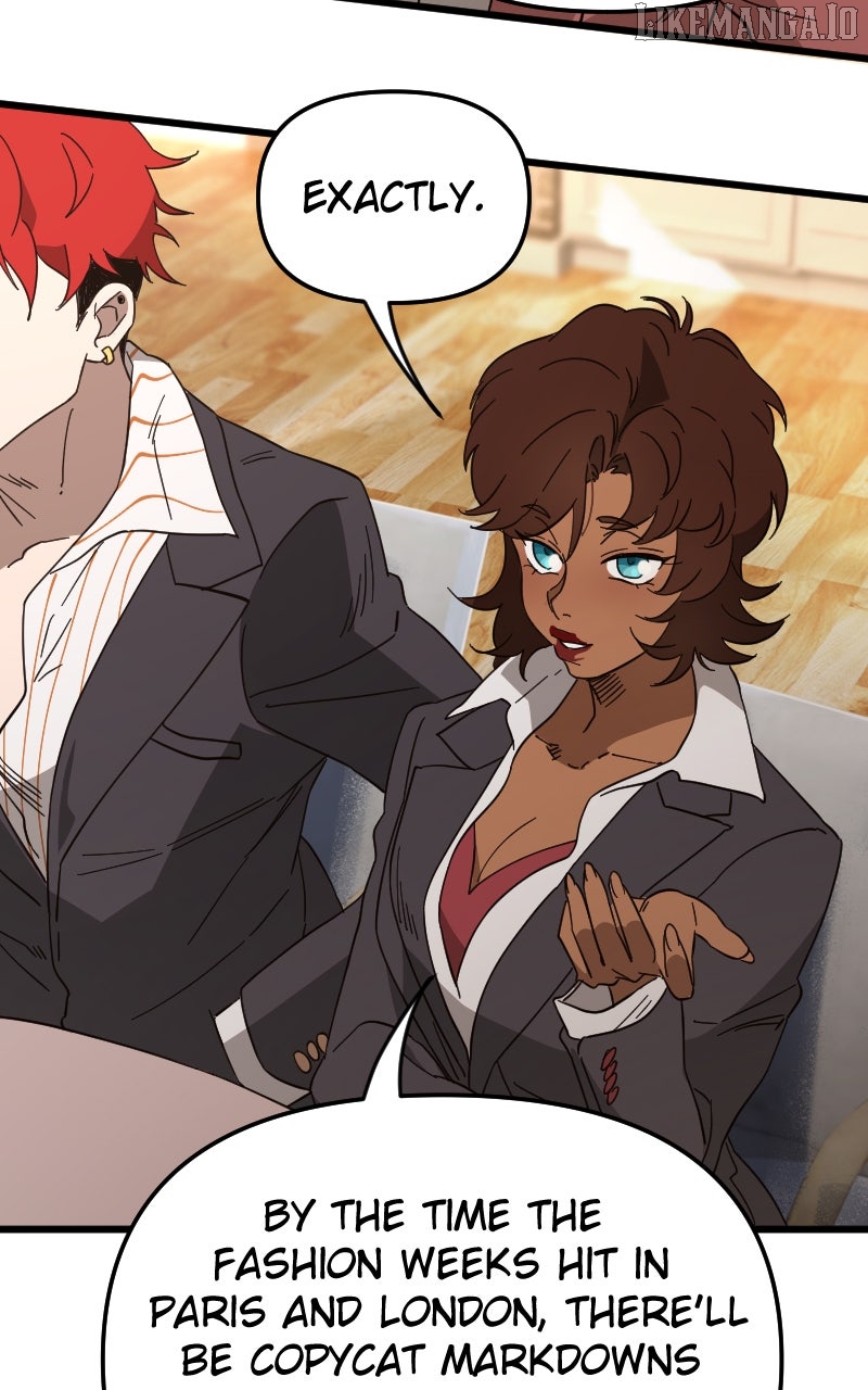 Read The Mafia Nanny EN Manga Online