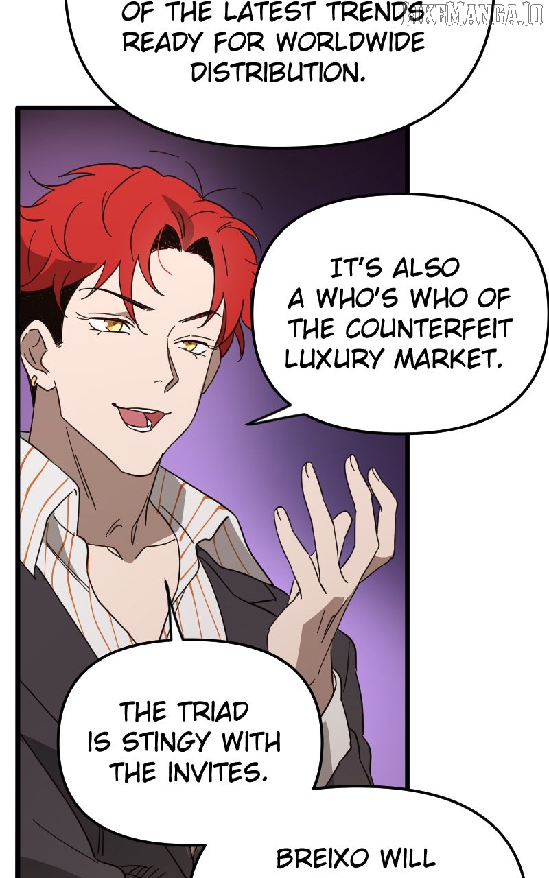 Read The Mafia Nanny EN Manga Online