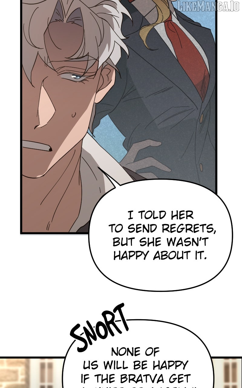 Read The Mafia Nanny EN Manga Online
