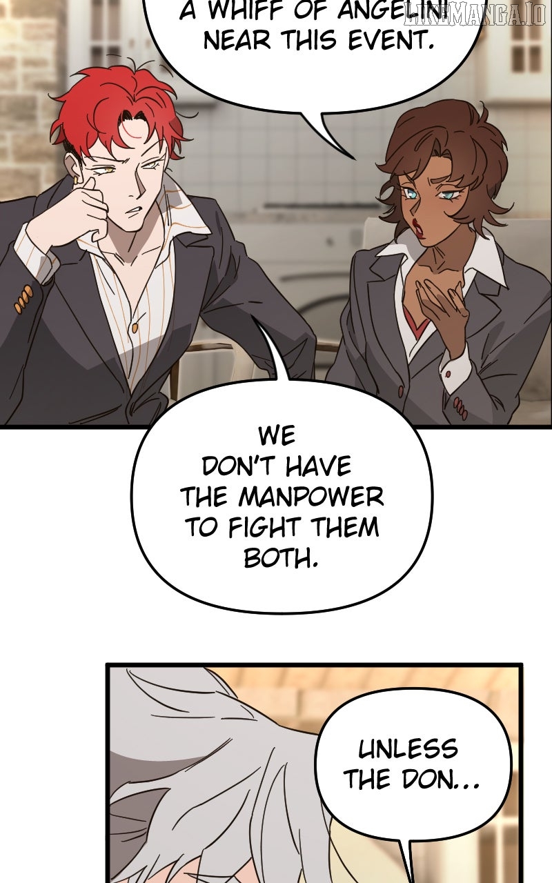 Read The Mafia Nanny EN Manga Online