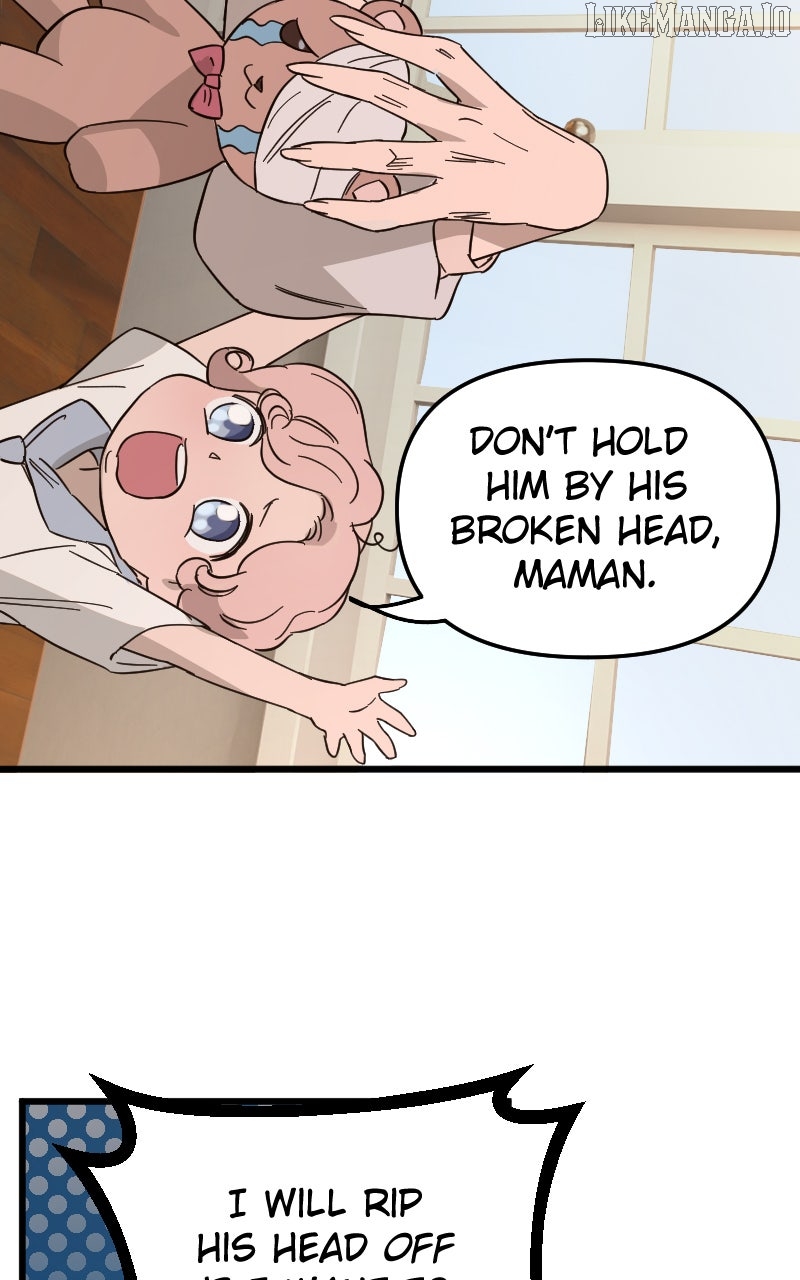 Read The Mafia Nanny EN Manga Online