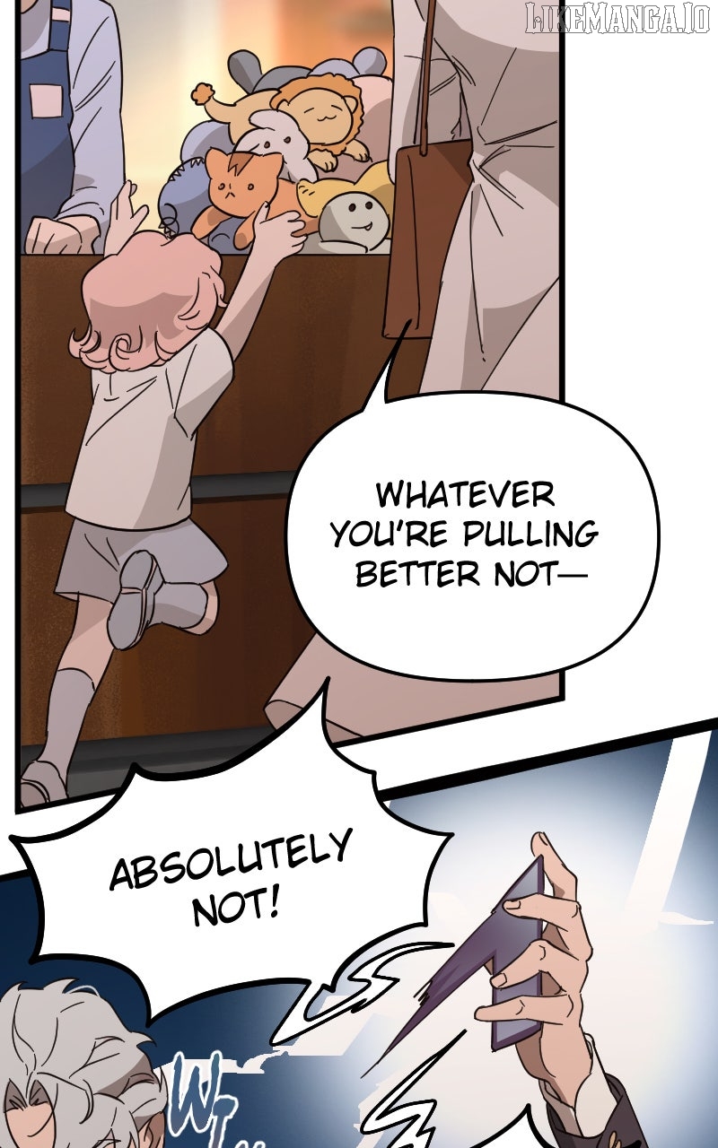 Read The Mafia Nanny EN Manga Online