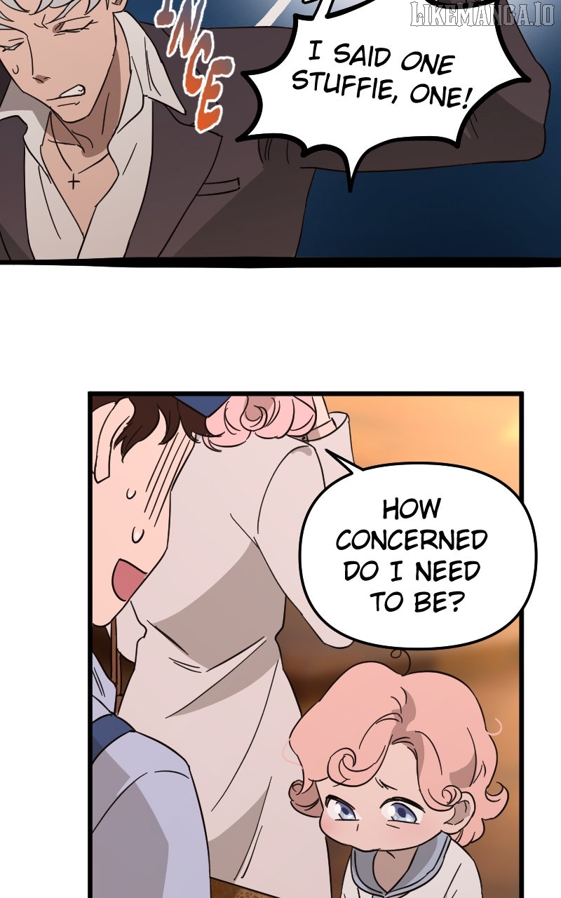 Read The Mafia Nanny EN Manga Online