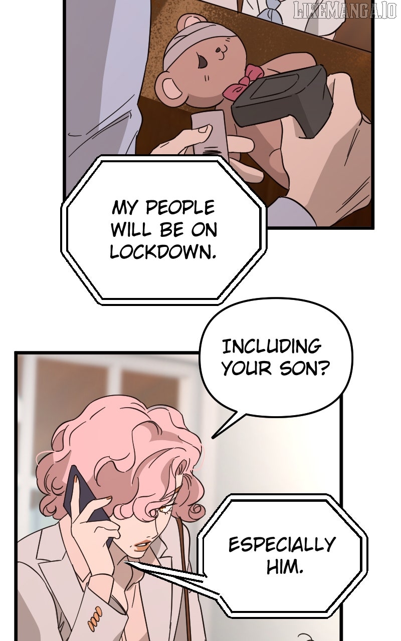 Read The Mafia Nanny EN Manga Online