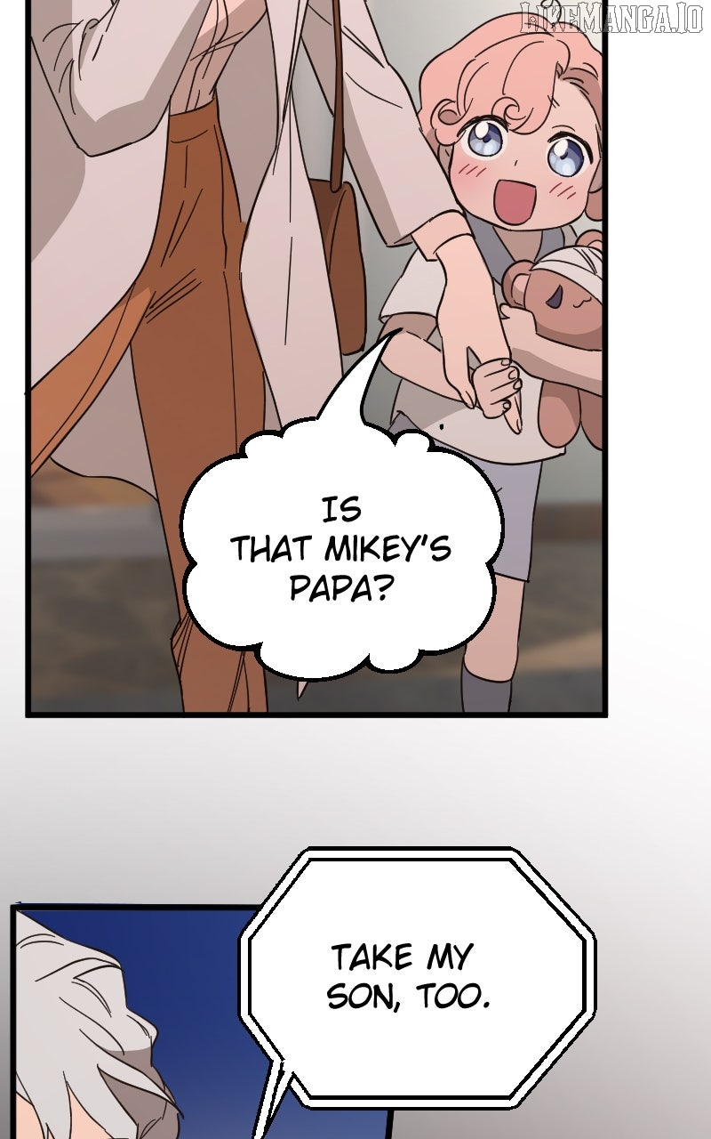 Read The Mafia Nanny EN Manga Online
