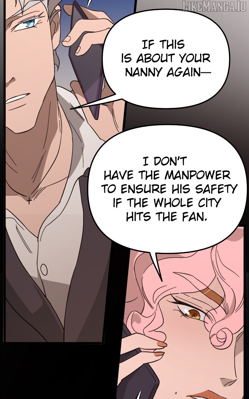Read The Mafia Nanny EN Manga Online