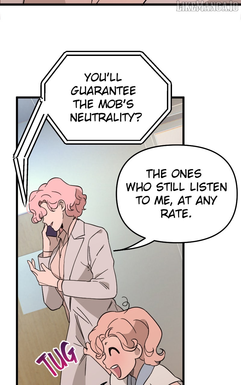 Read The Mafia Nanny EN Manga Online