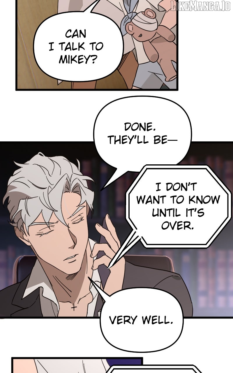 Read The Mafia Nanny EN Manga Online