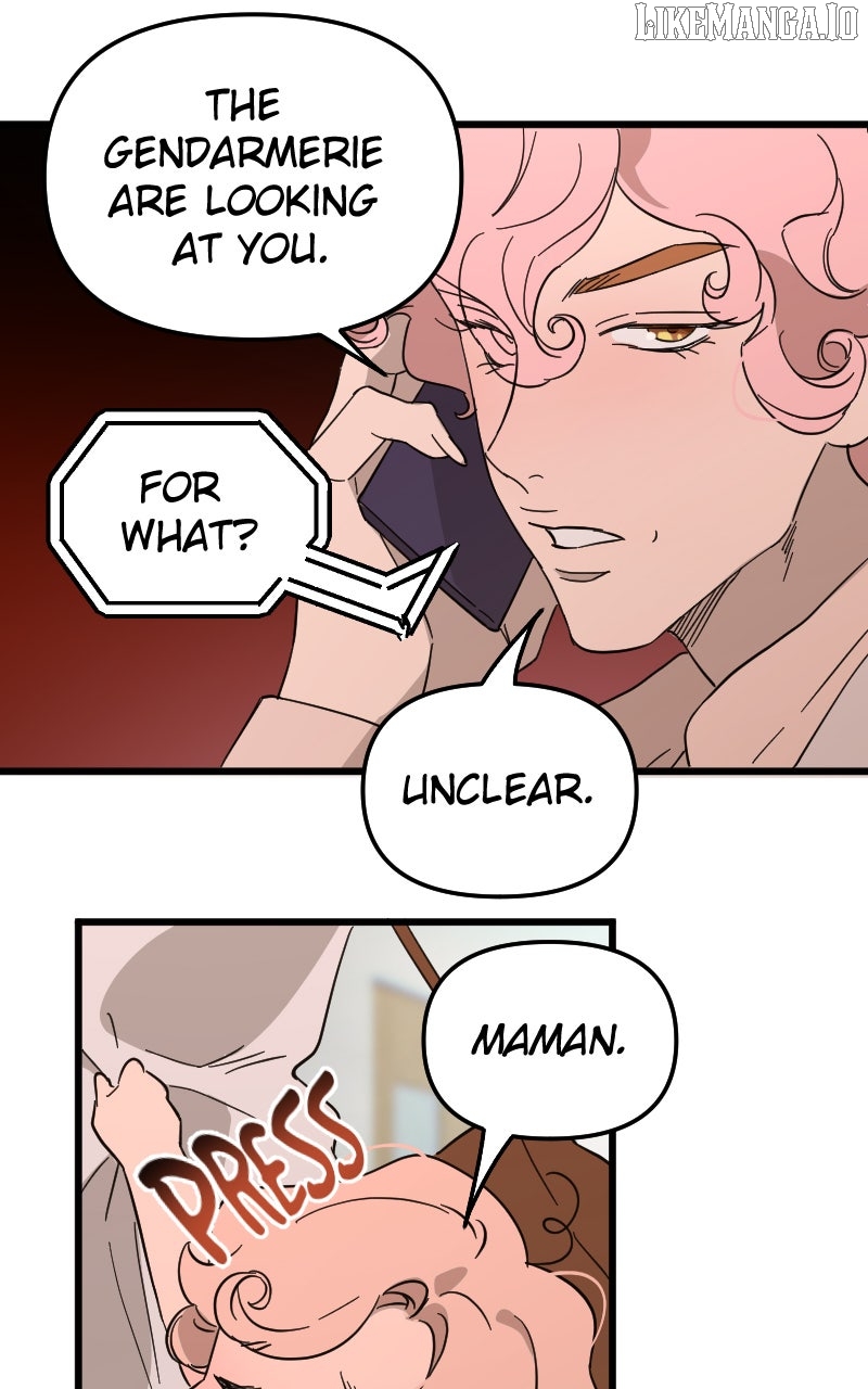 Read The Mafia Nanny EN Manga Online