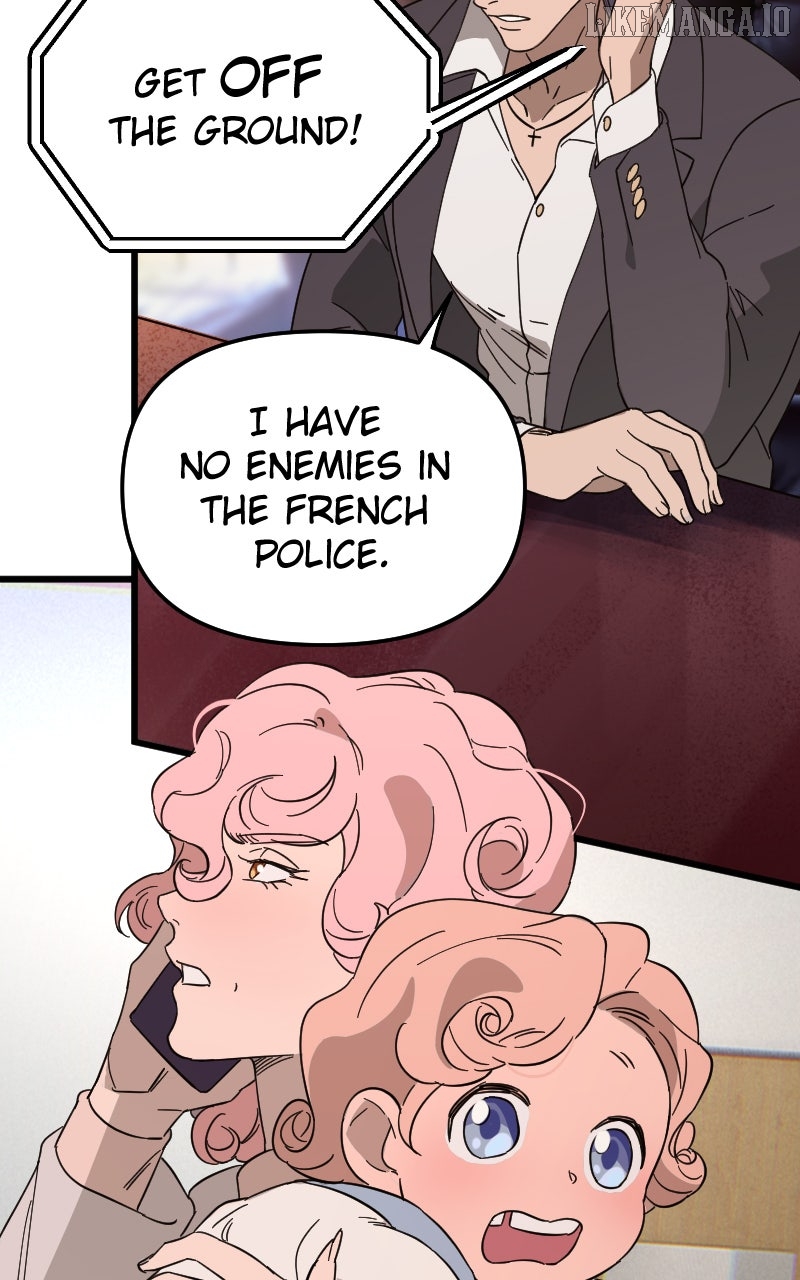 Read The Mafia Nanny EN Manga Online