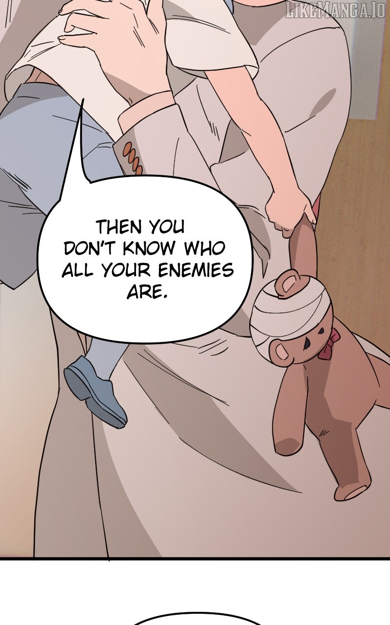 Read The Mafia Nanny EN Manga Online