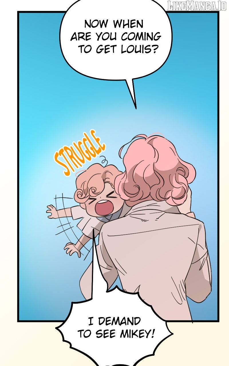 Read The Mafia Nanny EN Manga Online