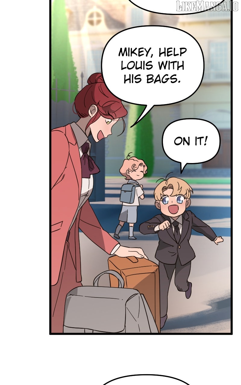 Read The Mafia Nanny EN Manga Online