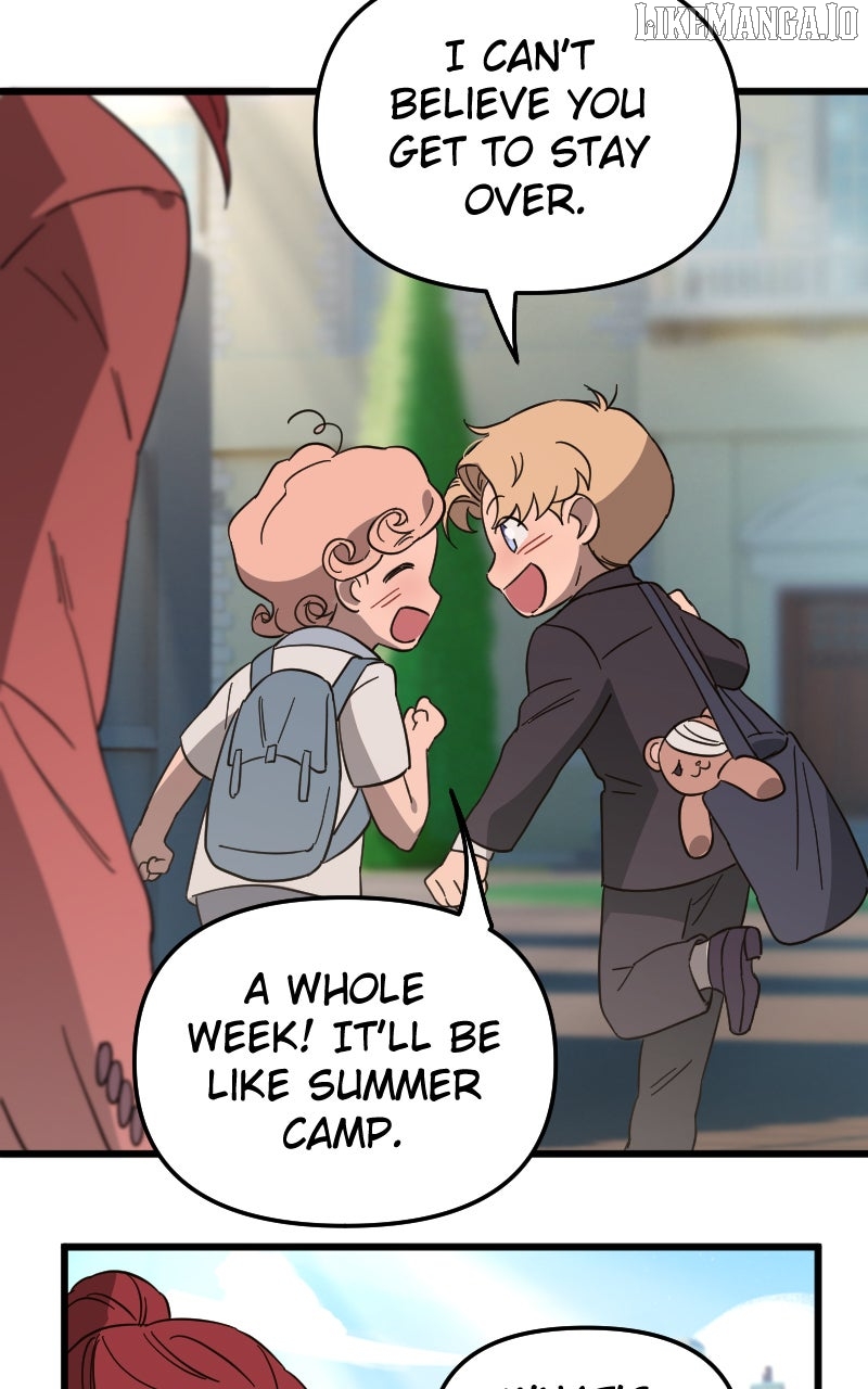 Read The Mafia Nanny EN Manga Online