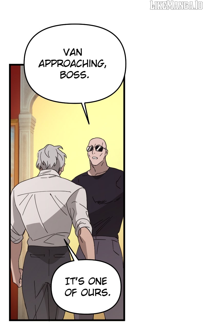 Read The Mafia Nanny EN Manga Online