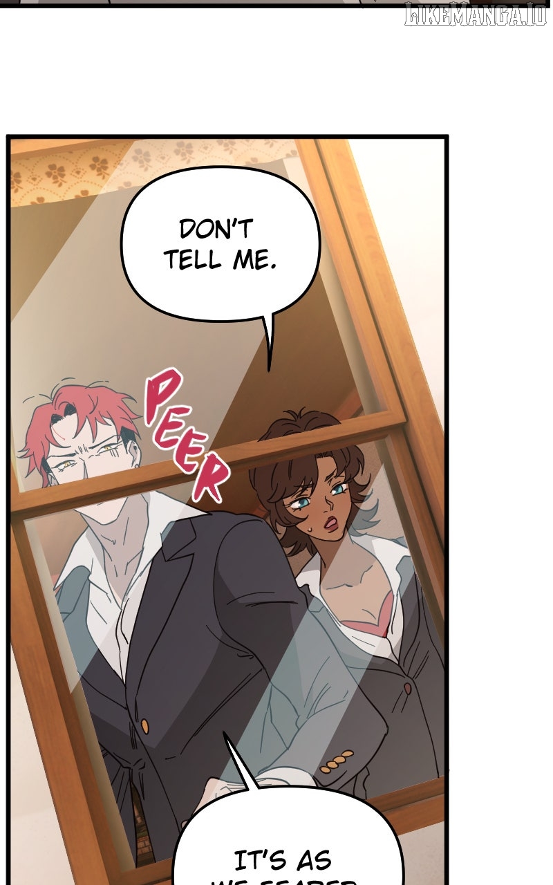 Read The Mafia Nanny EN Manga Online