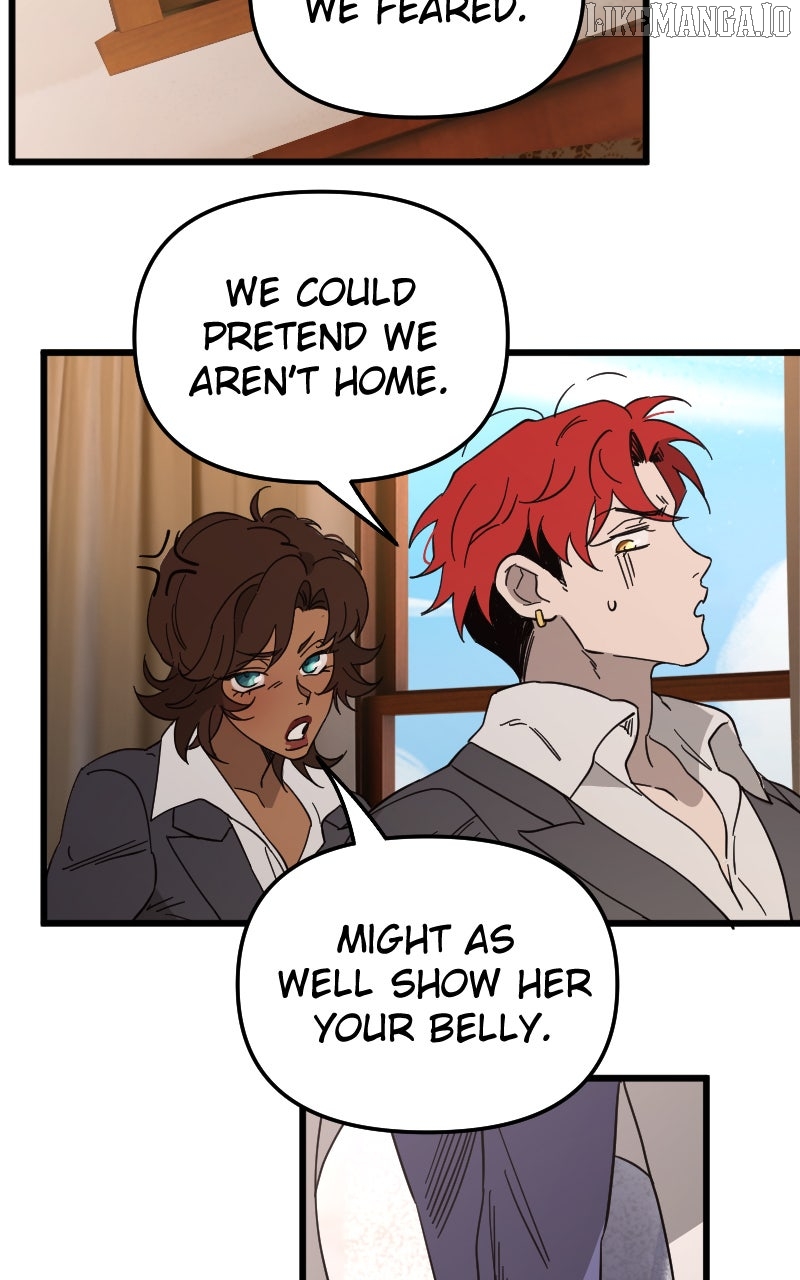 Read The Mafia Nanny EN Manga Online