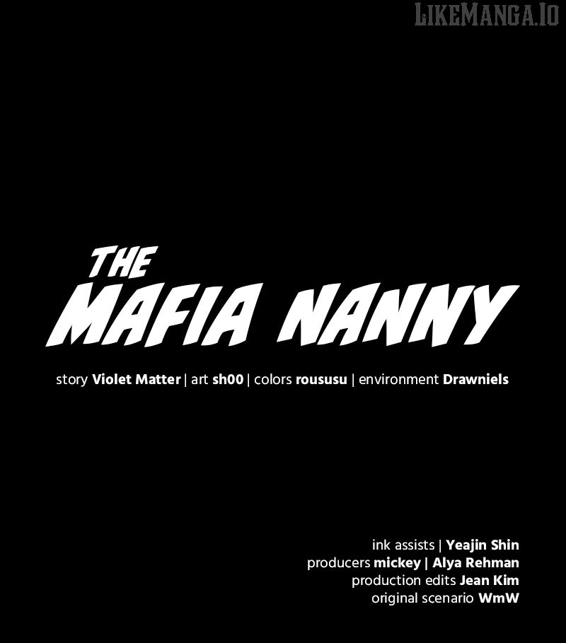 Read The Mafia Nanny EN Manga Online