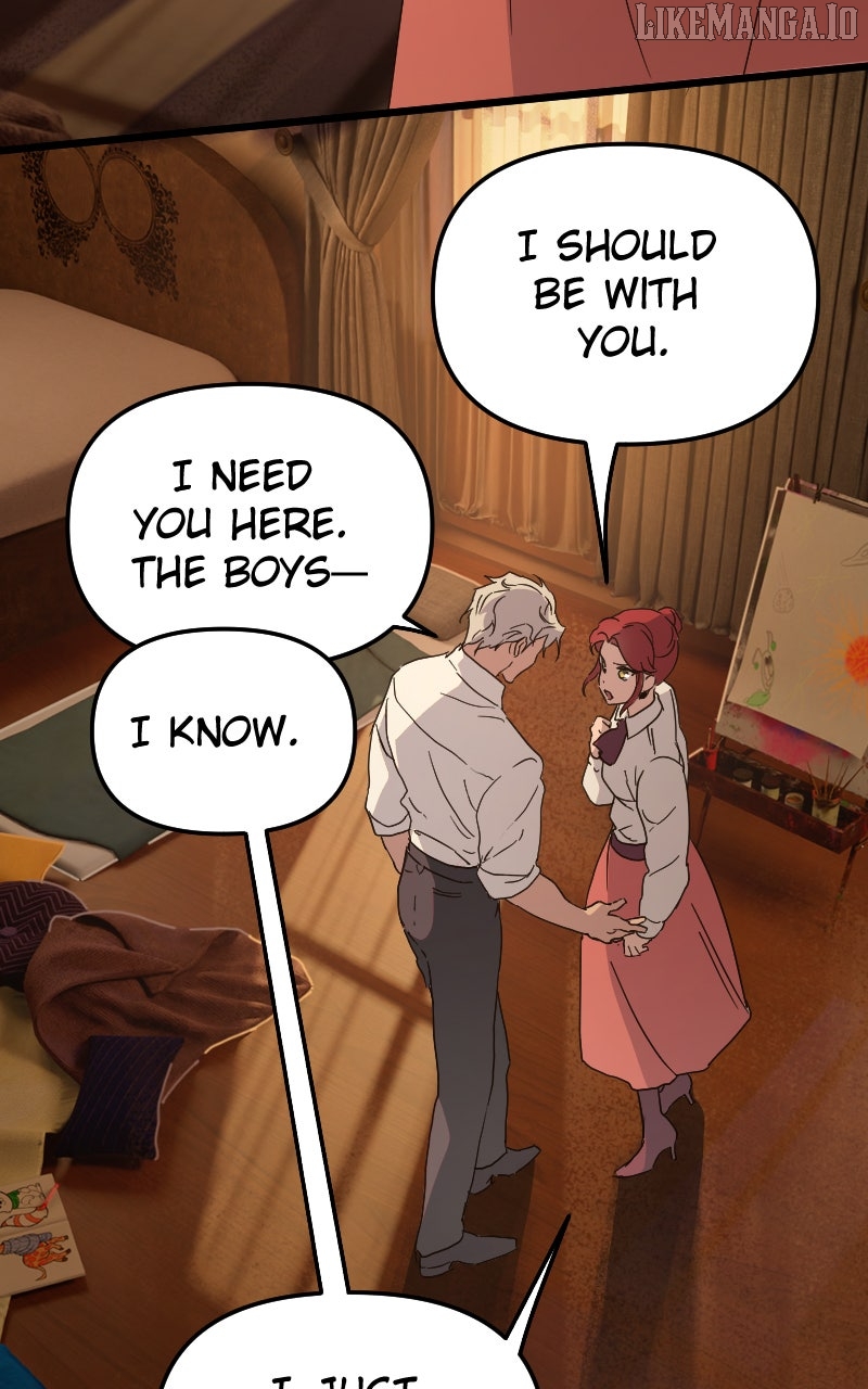 Read The Mafia Nanny EN Manga Online