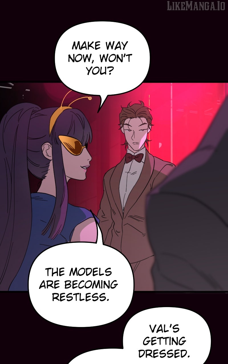 Read The Mafia Nanny EN Manga Online