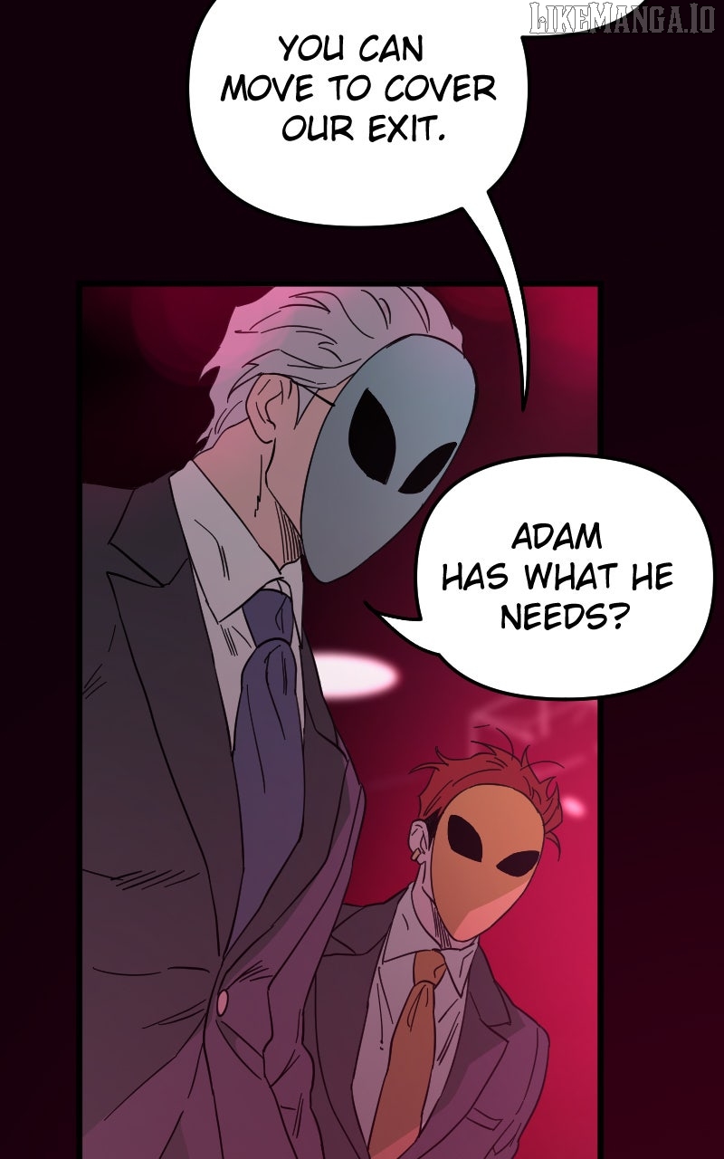 Read The Mafia Nanny EN Manga Online