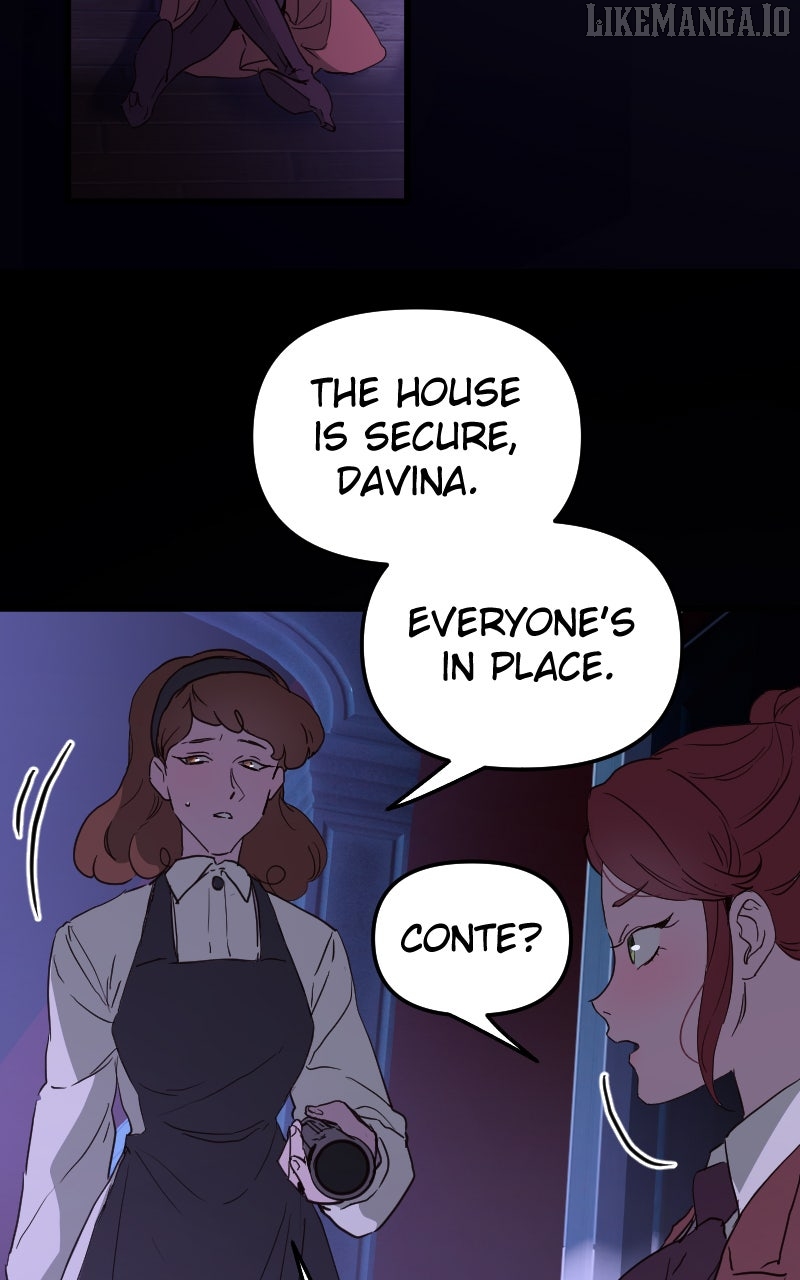 Read The Mafia Nanny EN Manga Online