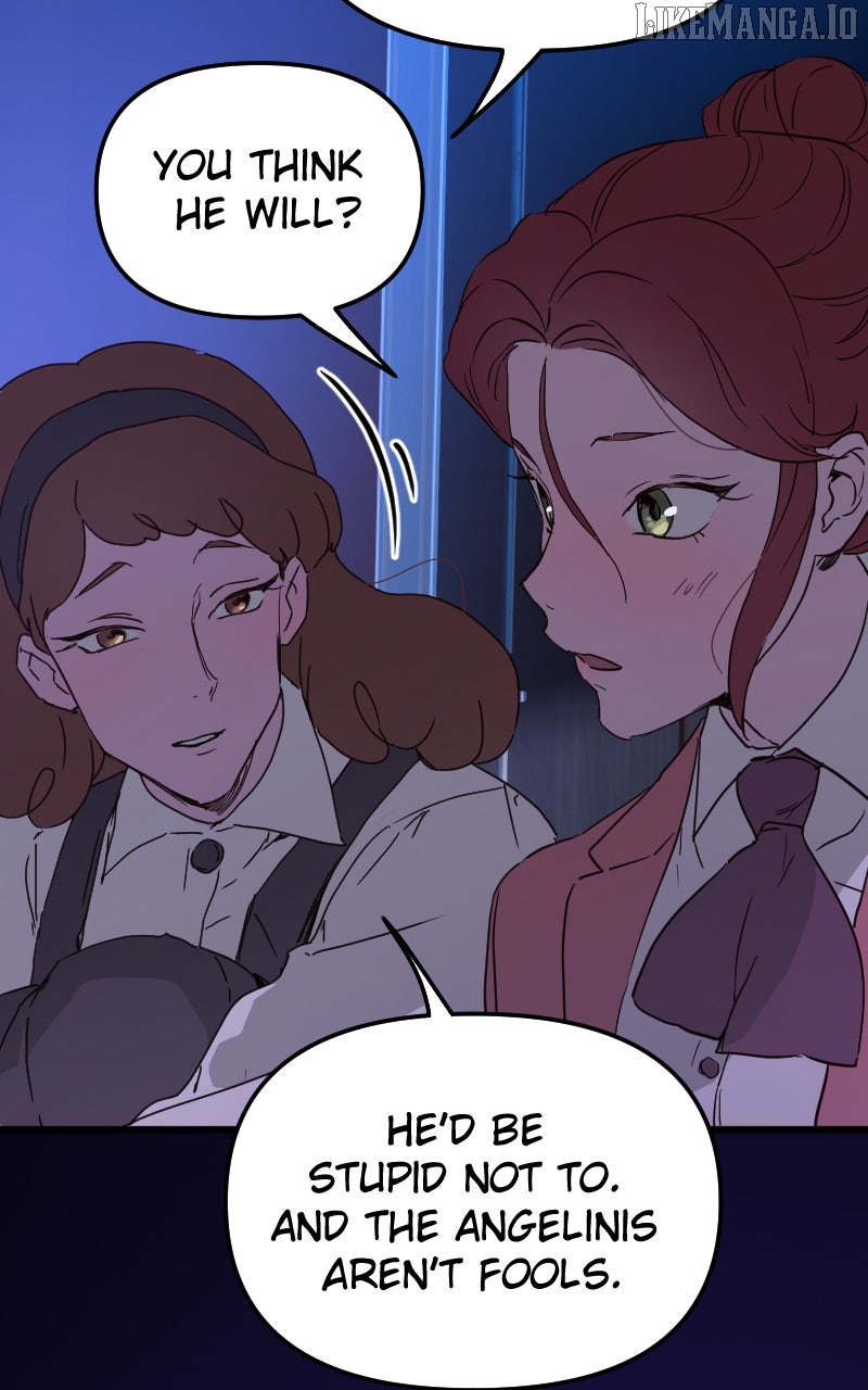 Read The Mafia Nanny EN Manga Online