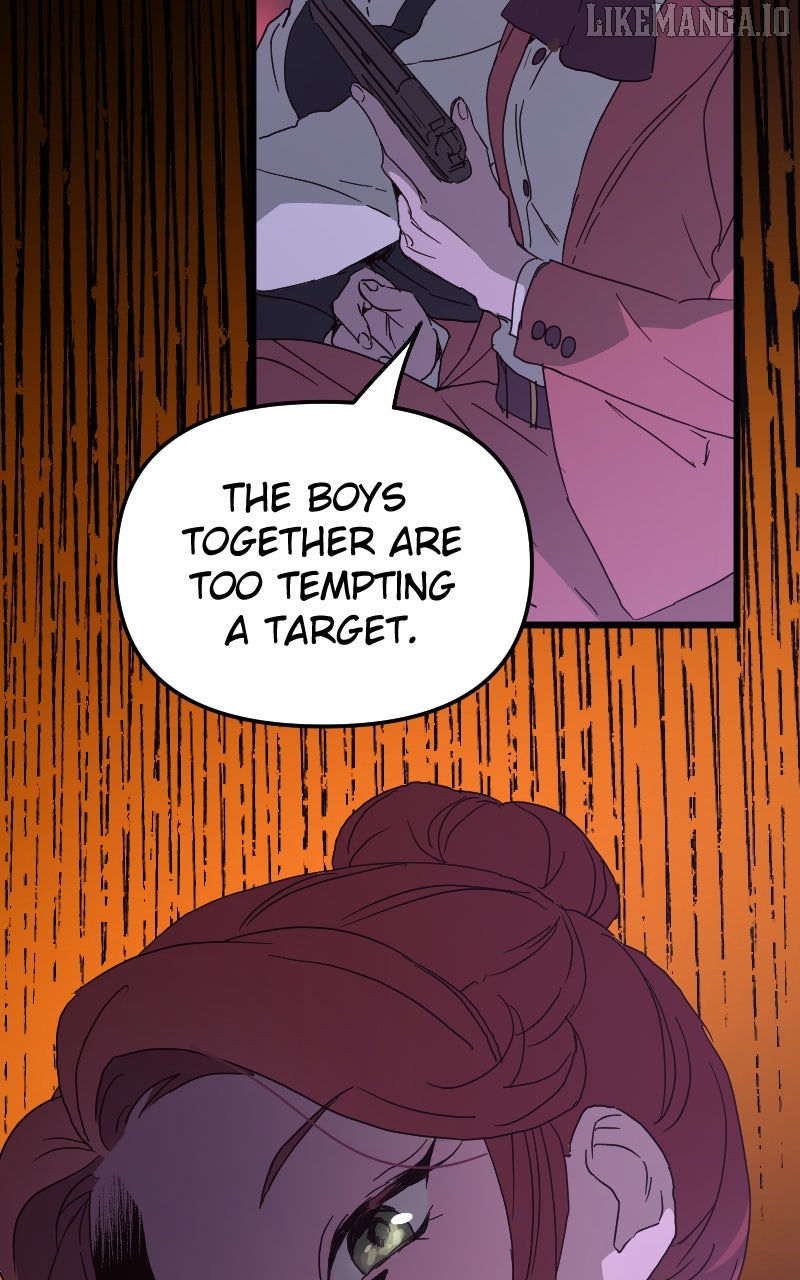 Read The Mafia Nanny EN Manga Online