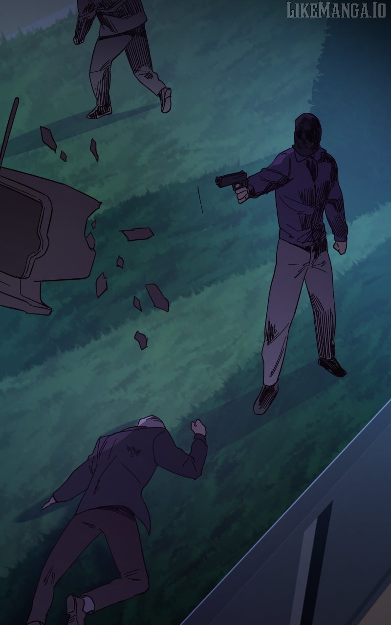 Read The Mafia Nanny EN Manga Online