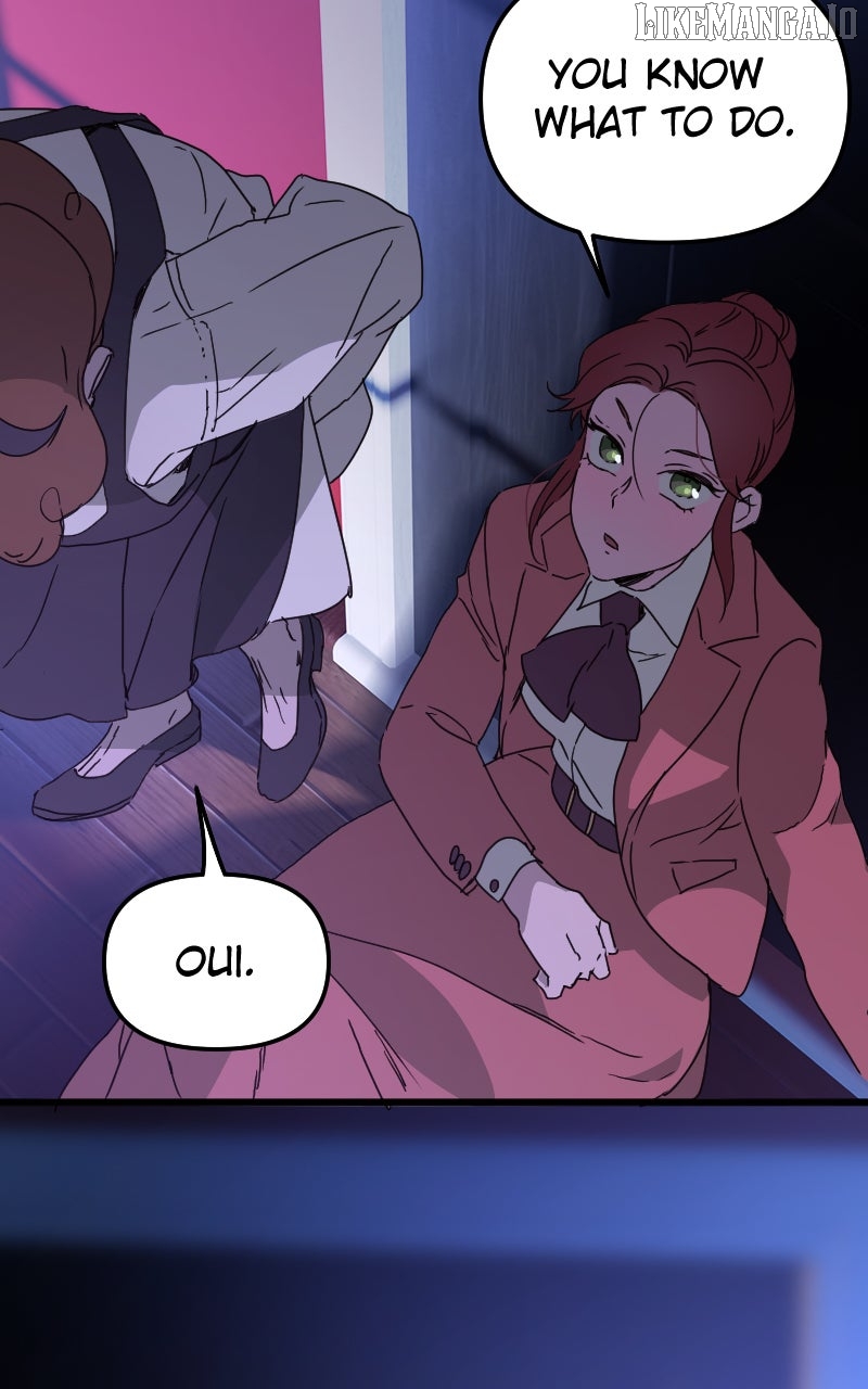 Read The Mafia Nanny EN Manga Online