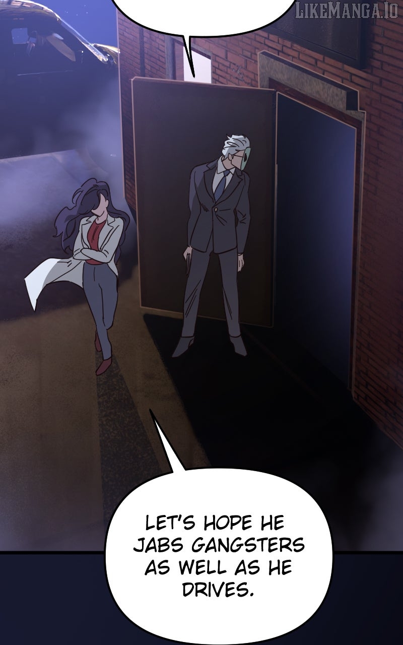 Read The Mafia Nanny EN Manga Online