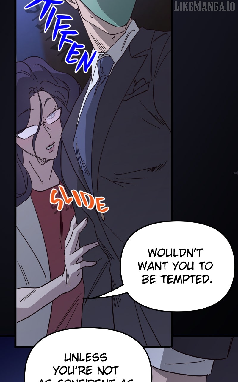 Read The Mafia Nanny EN Manga Online