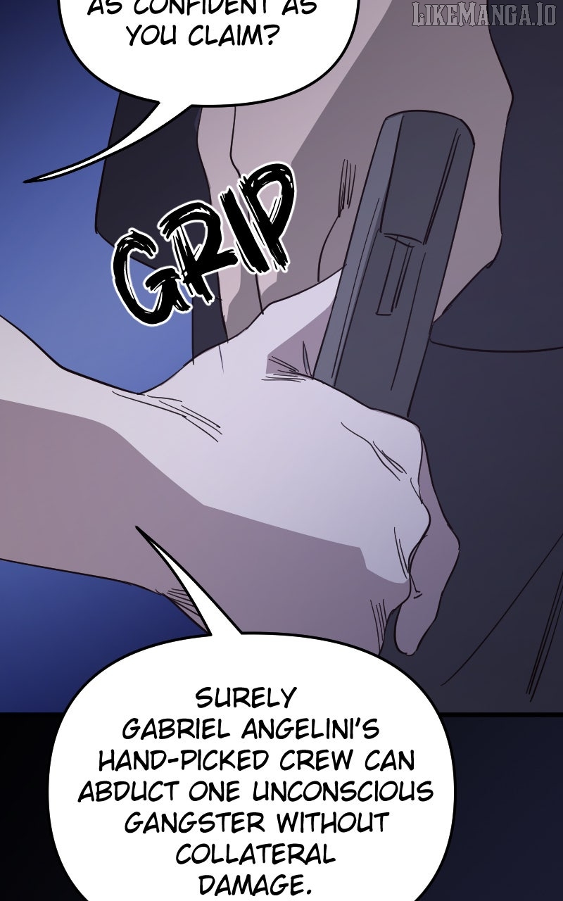 Read The Mafia Nanny EN Manga Online