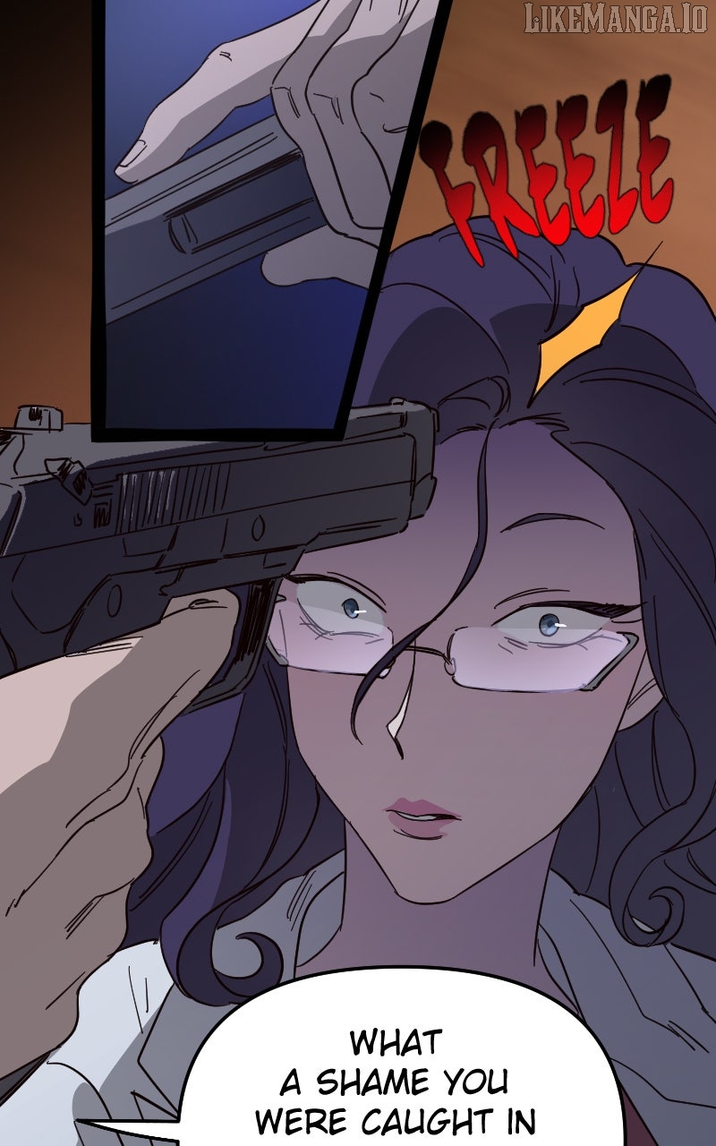Read The Mafia Nanny EN Manga Online