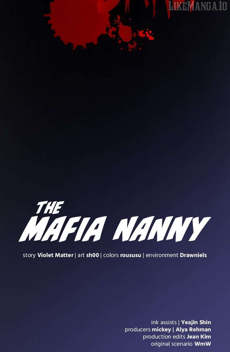 Read The Mafia Nanny EN Manga Online