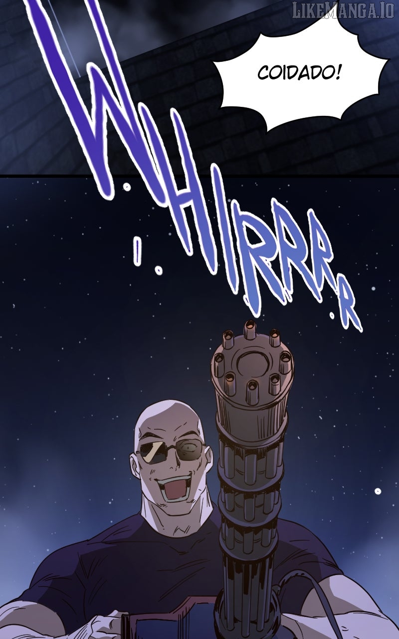 Read The Mafia Nanny EN Manga Online