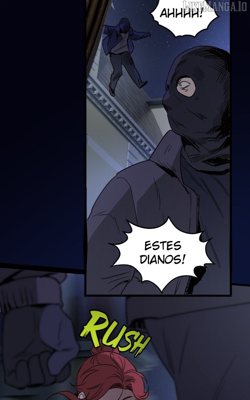 Read The Mafia Nanny EN Manga Online