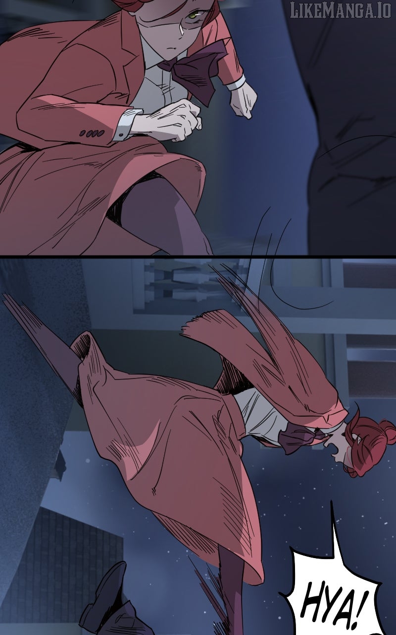 Read The Mafia Nanny EN Manga Online