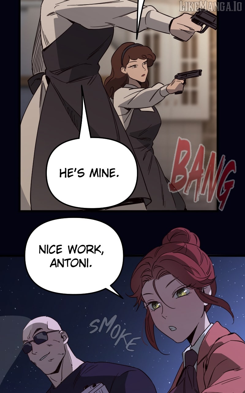 Read The Mafia Nanny EN Manga Online