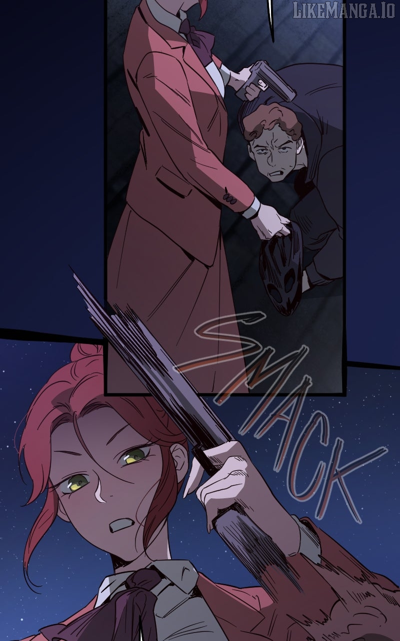 Read The Mafia Nanny EN Manga Online