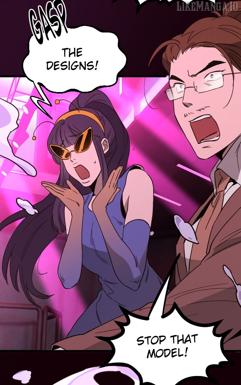 Read The Mafia Nanny EN Manga Online