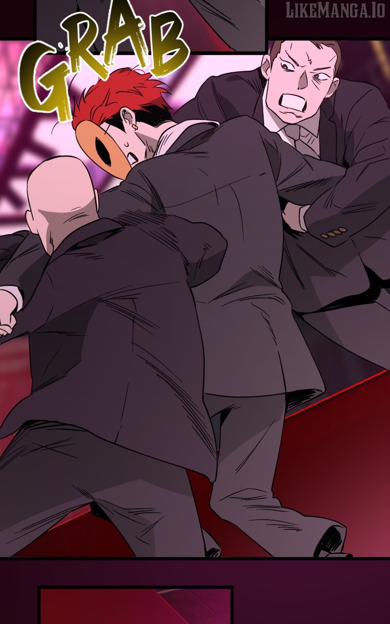 Read The Mafia Nanny EN Manga Online