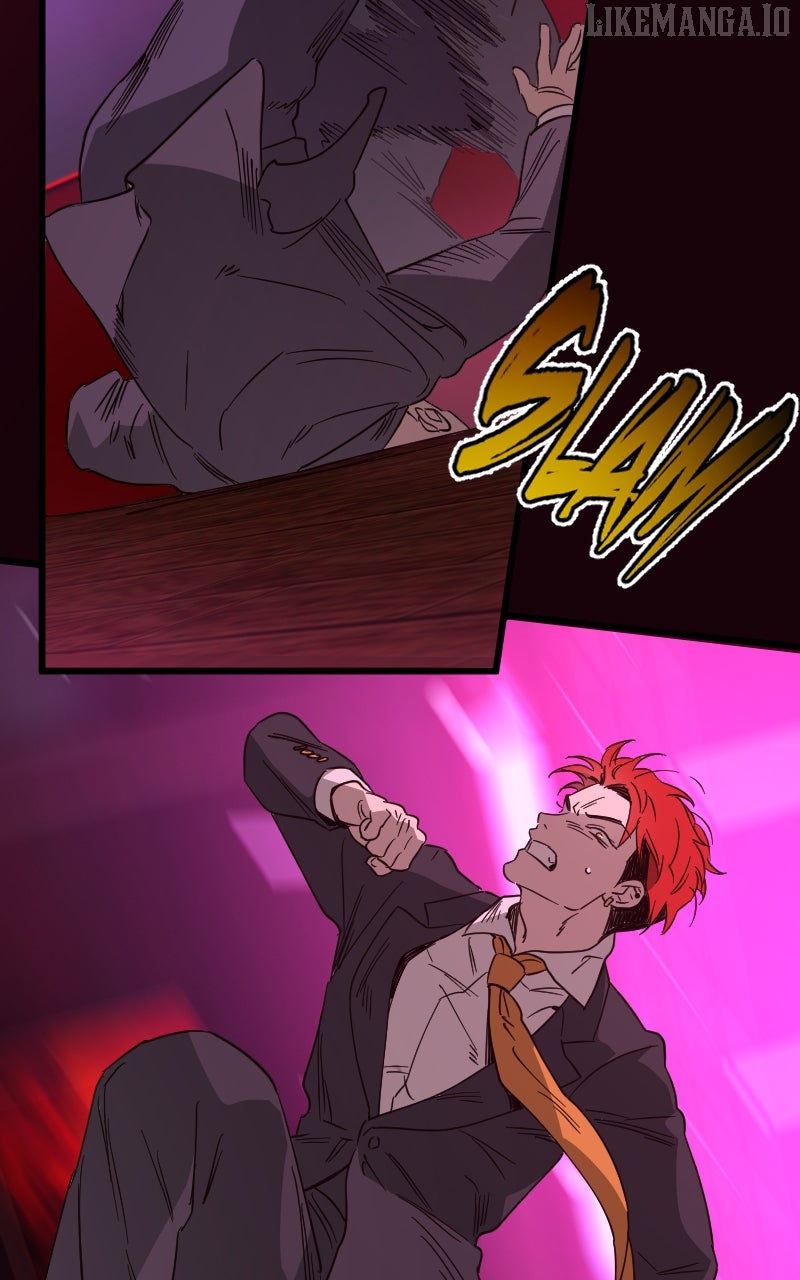 Read The Mafia Nanny EN Manga Online