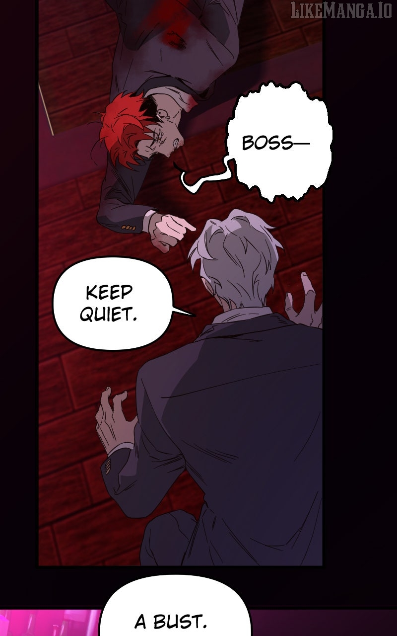 Read The Mafia Nanny EN Manga Online