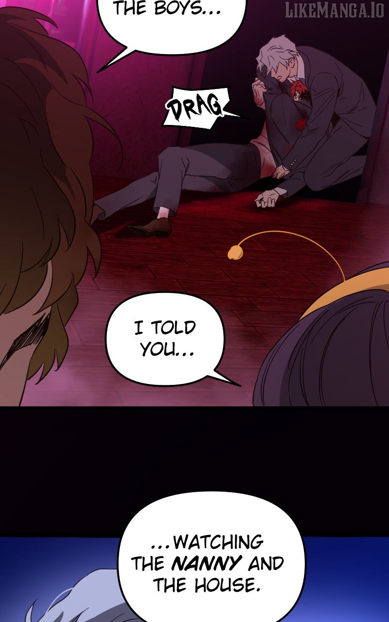 Read The Mafia Nanny EN Manga Online