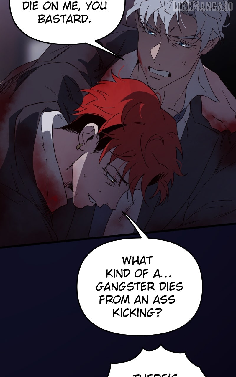 Read The Mafia Nanny EN Manga Online
